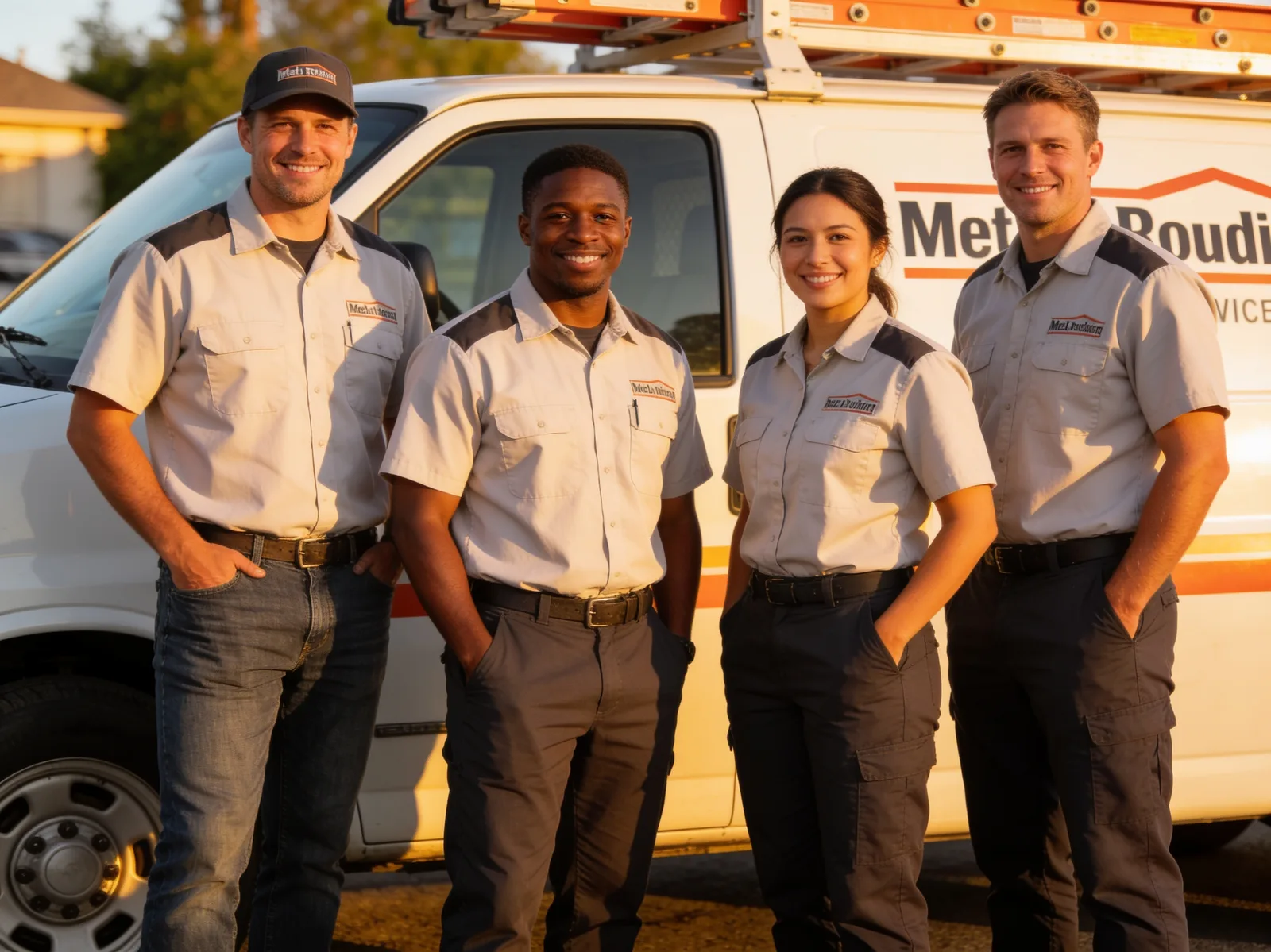 Metal Roof Installation company in Freedom, CA